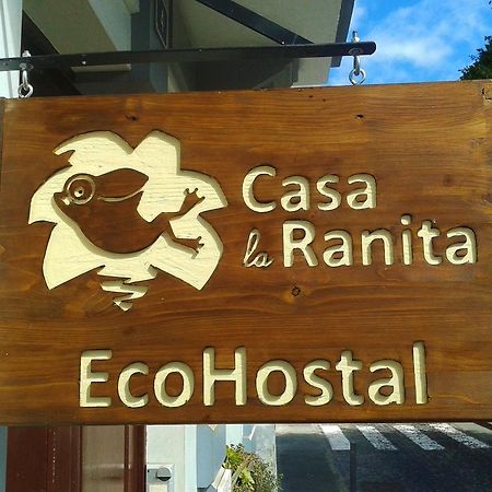 Bed and Breakfast Casa La Ranita Лос-Силос Экстерьер фото