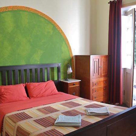 Bed and Breakfast Casa La Ranita Лос-Силос Экстерьер фото