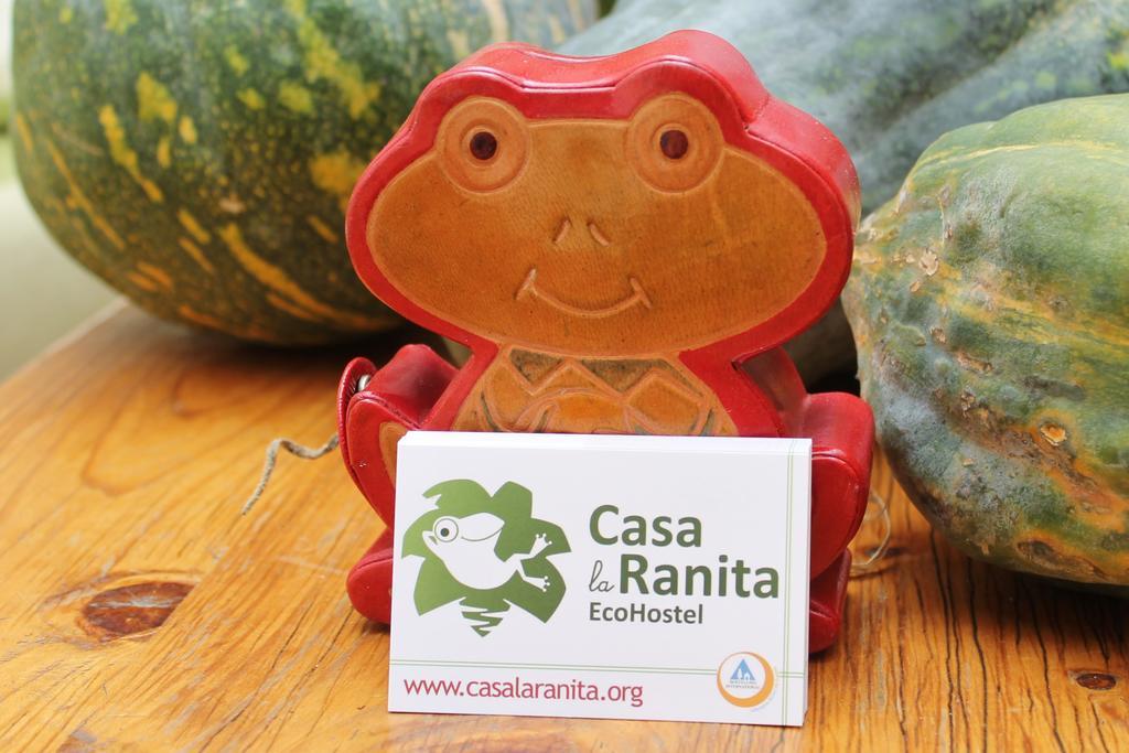 Bed and Breakfast Casa La Ranita Лос-Силос Экстерьер фото
