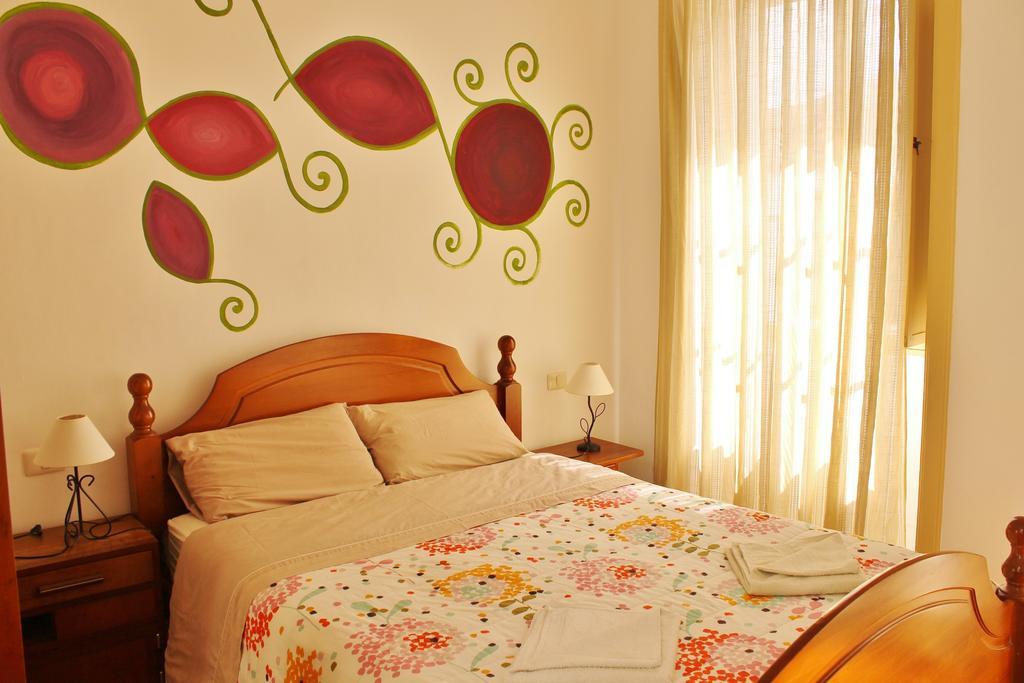 Bed and Breakfast Casa La Ranita Лос-Силос Номер фото